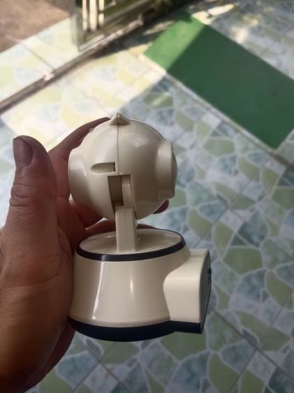 กล้องวงจรปิดแบบหมุนได้ 360 องศา รูปที่ 2