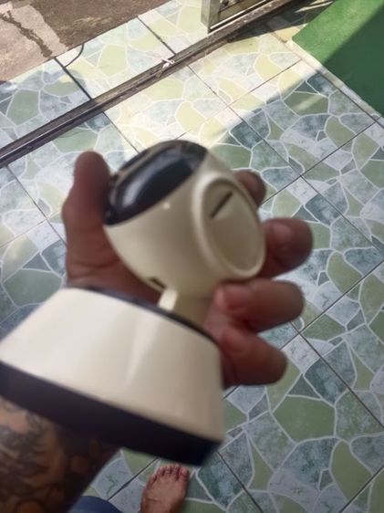 กล้องวงจรปิดแบบหมุนได้ 360 องศา รูปที่ 5