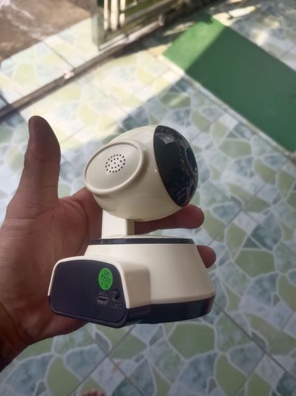 กล้องวงจรปิดแบบหมุนได้ 360 องศา