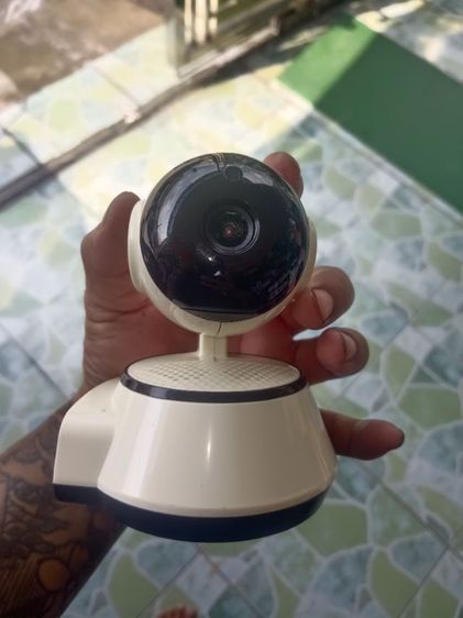 กล้องวงจรปิดแบบหมุนได้ 360 องศา รูปที่ 3