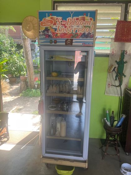 ตู้แช่ 1 ประตู 