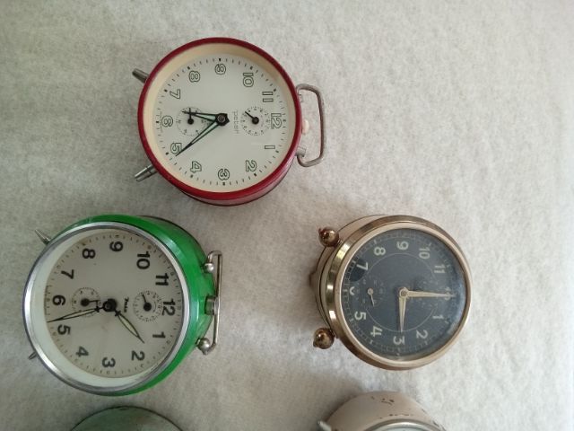 นาฬิกาตั้งโต๊ะวินเทจ รูปที่ 3