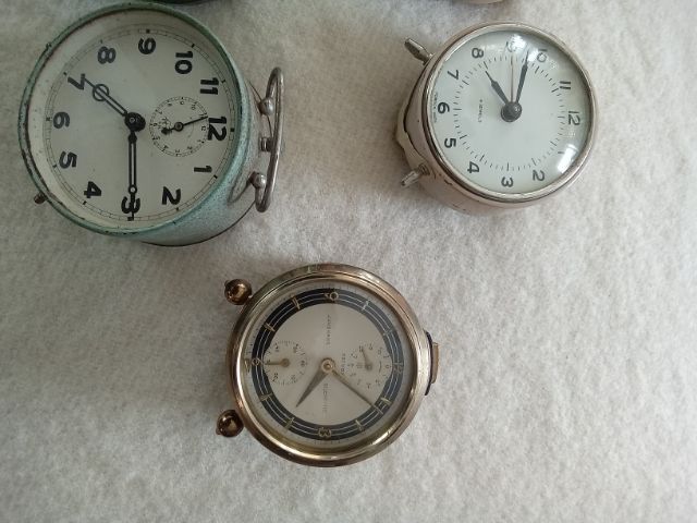 นาฬิกาตั้งโต๊ะวินเทจ รูปที่ 4