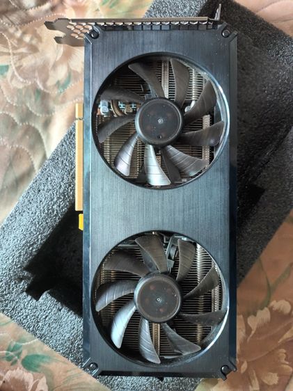 อื่นๆ ขายการ์ดจอ Nvidia RTX 3060 Ti 8 GB พ่วงแรม DDR4 3200 8 GB สภาพดี (สามารถขายแยกได้)