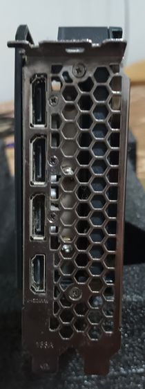 ขายการ์ดจอ Nvidia RTX 3060 Ti 8 GB พ่วงแรม DDR4 3200 8 GB สภาพดี (สามารถขายแยกได้) รูปที่ 5