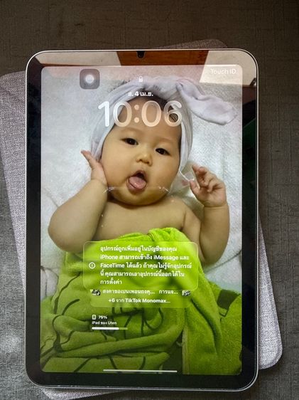 Apple 64 GB iPad mini 6 64 WiFi 