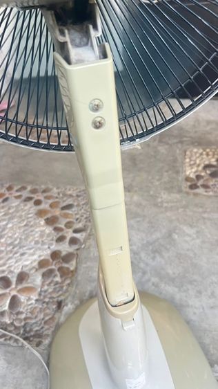 พัดลมดิจิตอลฮาตาริ16นิ้ว รูปที่ 4