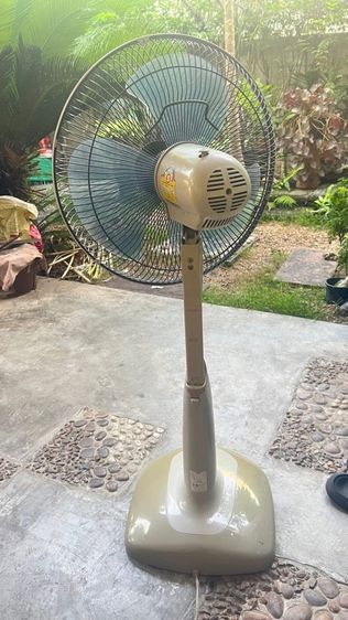 พัดลมดิจิตอลฮาตาริ16นิ้ว รูปที่ 3