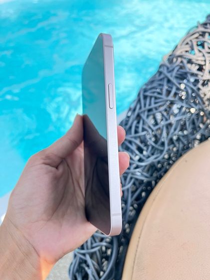 iPhone 13 128GB ใช้งานปกติ ไม่ติดไอคราว เครื่องสวยมาก สุขภาพแบต 76เปอรเซ็น รูปที่ 6