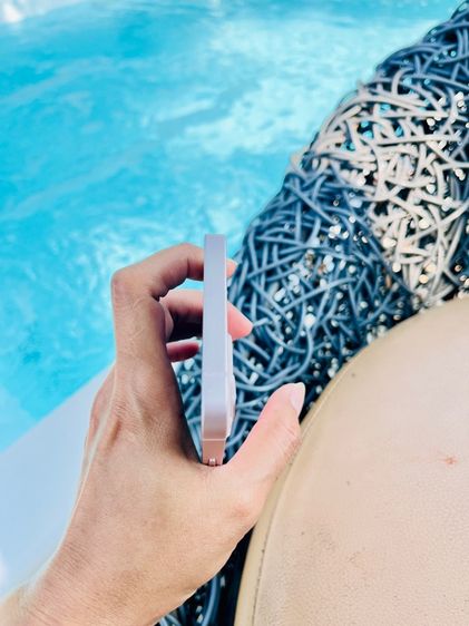 iPhone 13 128GB ใช้งานปกติ ไม่ติดไอคราว เครื่องสวยมาก สุขภาพแบต 76เปอรเซ็น รูปที่ 8