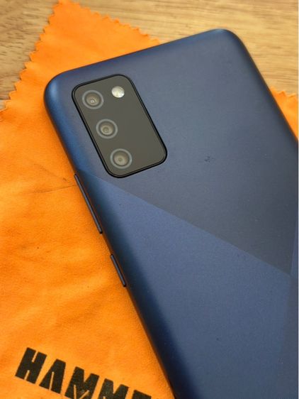 ขายsamsung A02s 64GB สภาพดี ใช้งานปกติ รูปที่ 3
