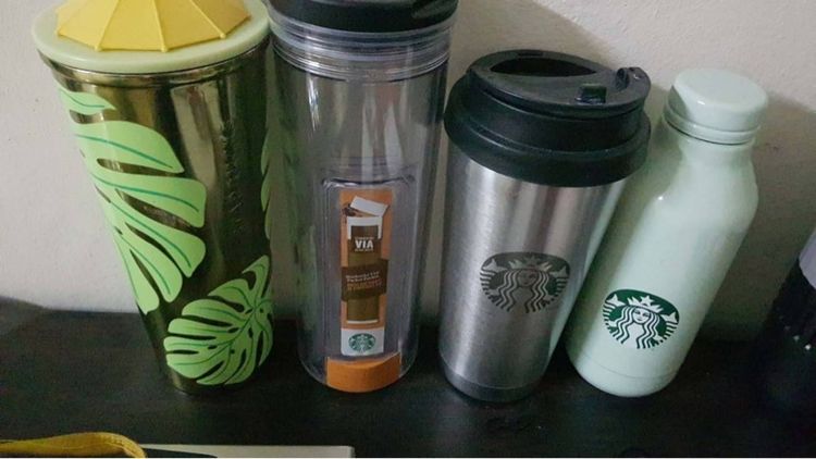 แก้ว Starbucks