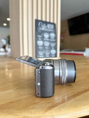 Sony A5100 สี Copper สภาพดี ใช้งานปกติ พร้อมเลนส์ kit ราคาดี รูปที่ 13