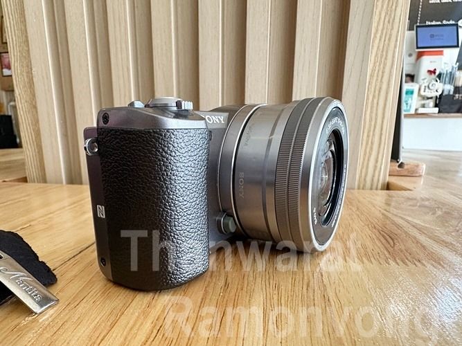 Sony A5100 สี Copper สภาพดี ใช้งานปกติ พร้อมเลนส์ kit ราคาดี รูปที่ 6