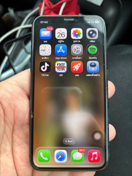  iPhone 11Pro รูปที่ 3