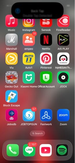  iPhone 11Pro รูปที่ 2