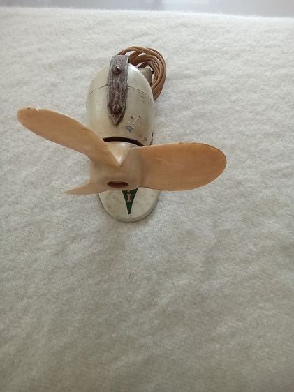 Desk Table Fan Argon I  1960 รูปที่ 2