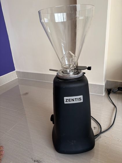 อุปกรณ์ร้านกาแฟ เครื่องบดกาแฟ Zentis