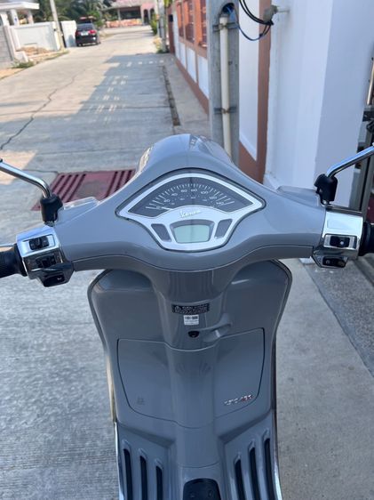 VESPA PRIMAVERA 150 รูปที่ 3