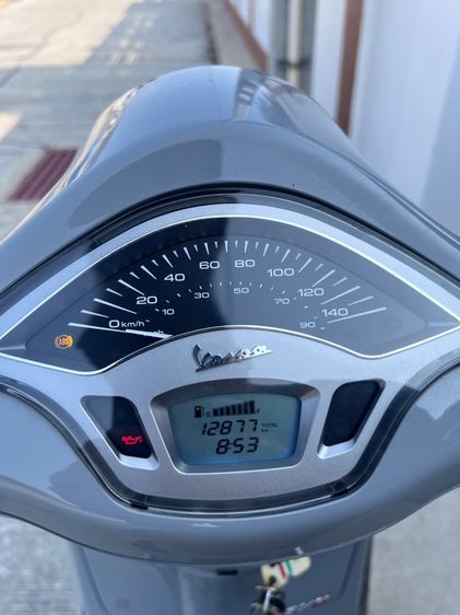 VESPA PRIMAVERA 150 รูปที่ 2
