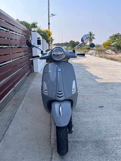VESPA PRIMAVERA 150 รูปที่ 7
