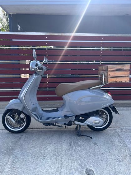 VESPA PRIMAVERA 150 รูปที่ 6
