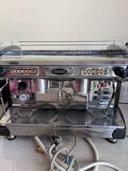 อุปกรณ์ร้านกาแฟ เครื่องชงกาแฟ BFC Lira multiboiler