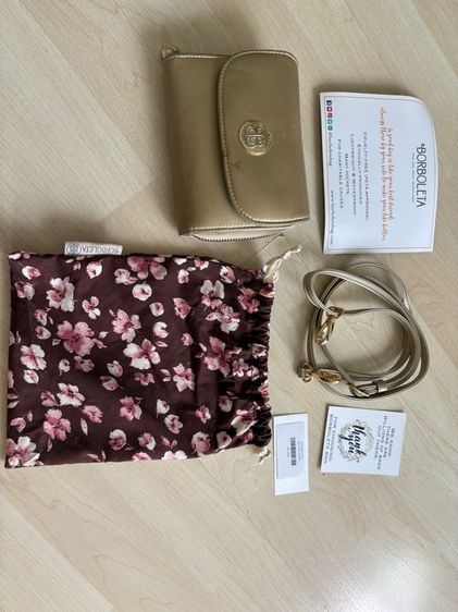 กระเป๋า borboletabag mini  รูปที่ 4