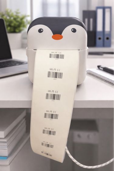 เครื่องปริ้นท์ความร้อน (เครื่องเปล่า)