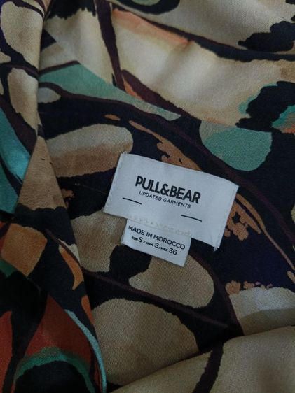 pull bear รูปที่ 2