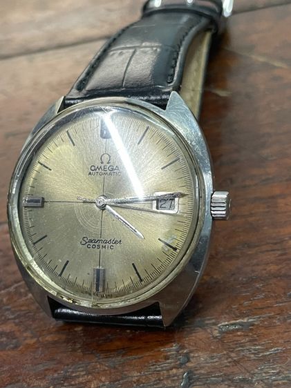 OMEGA Seamaster Cosmic 166.026 Cal.565 รูปที่ 3