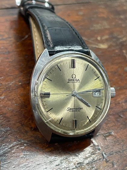 OMEGA Seamaster Cosmic 166.026 Cal.565 รูปที่ 2