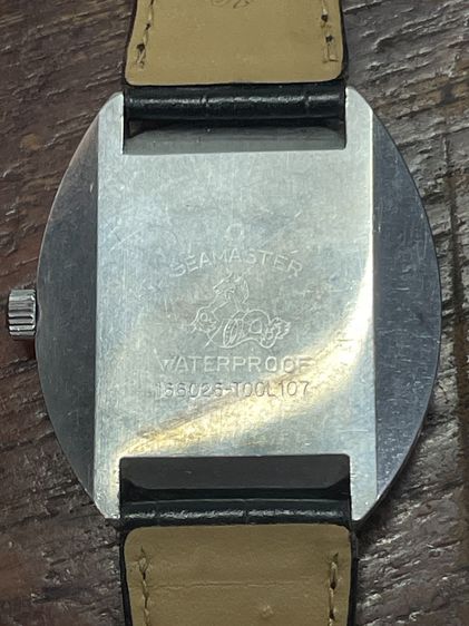 OMEGA Seamaster Cosmic 166.026 Cal.565 รูปที่ 7