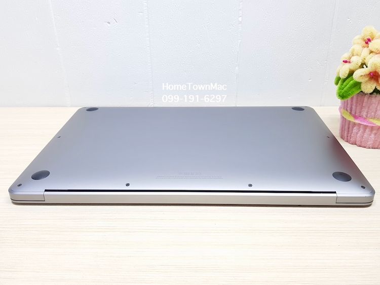 MacbookAir (Retina 13-inch, 2020) i3 1.1Ghz SSD 256Gb Ram 8Gb สี Space Gray น่าใช้งาน รูปที่ 9