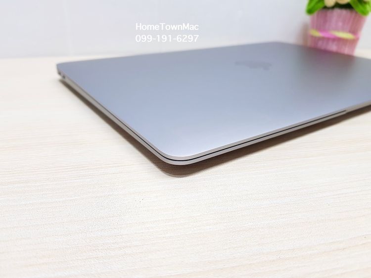 MacbookAir (Retina 13-inch, 2020) i3 1.1Ghz SSD 256Gb Ram 8Gb สี Space Gray น่าใช้งาน รูปที่ 4