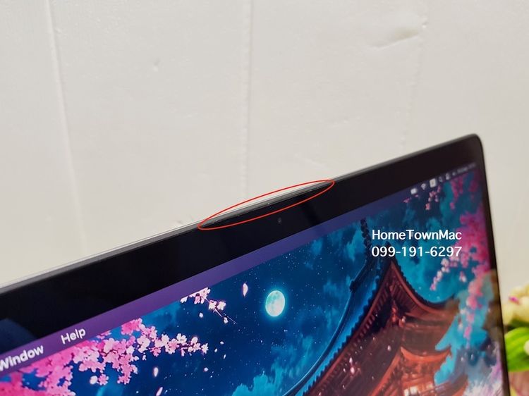 MacbookAir (Retina 13-inch, 2020) i3 1.1Ghz SSD 256Gb Ram 8Gb สี Space Gray น่าใช้งาน รูปที่ 12