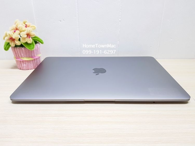 MacbookAir (Retina 13-inch, 2020) i3 1.1Ghz SSD 256Gb Ram 8Gb สี Space Gray น่าใช้งาน รูปที่ 3