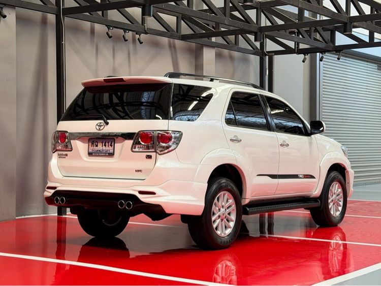 Toyota Fortuner 2014 3.0 V Utility-car āļāļĩāđāļāļĨ āđāļĄāđāļāļīāļāđāļāđāļŠ āđāļāļĩāļĒāļĢāđāļāļąāļāđāļāļĄāļąāļāļī āļāļēāļ§ āļĢāļđāļāļāļĩāđ 3