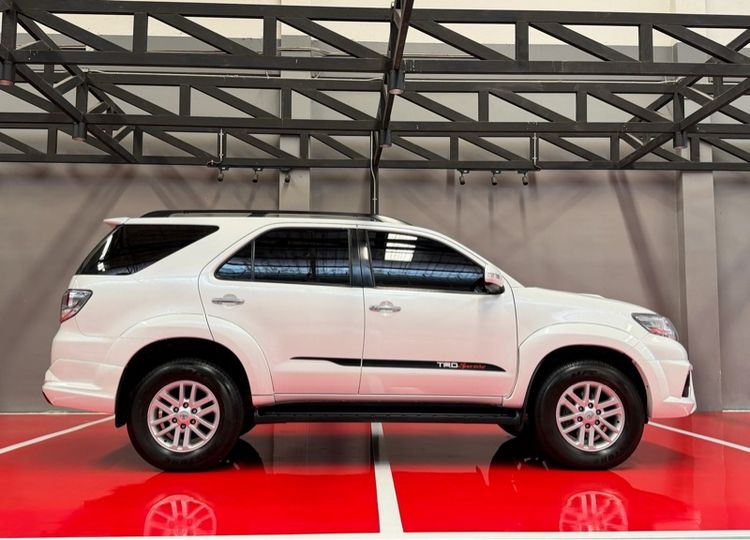 Toyota Fortuner 2014 3.0 V Utility-car āļāļĩāđāļāļĨ āđāļĄāđāļāļīāļāđāļāđāļŠ āđāļāļĩāļĒāļĢāđāļāļąāļāđāļāļĄāļąāļāļī āļāļēāļ§ āļĢāļđāļāļāļĩāđ 2