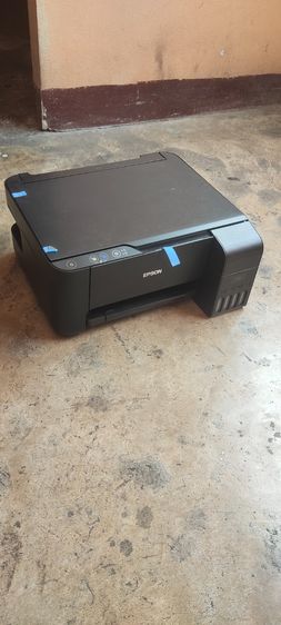 เครื่องปริ้น Epson L3110 ออกเฉพาะสีฟ้าและสีดำ รูปที่ 9