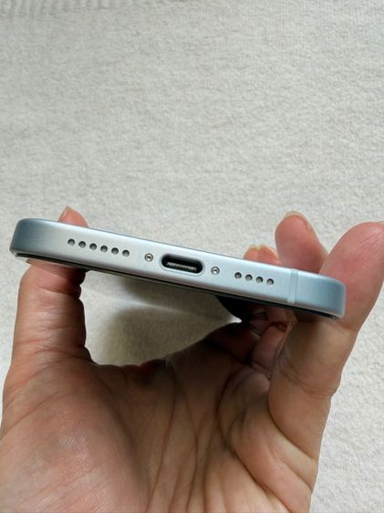 ขาย iPhone 15 Plus สภาพใหม่ไร้รอย เครื่องศูนย์ไทย รูปที่ 7