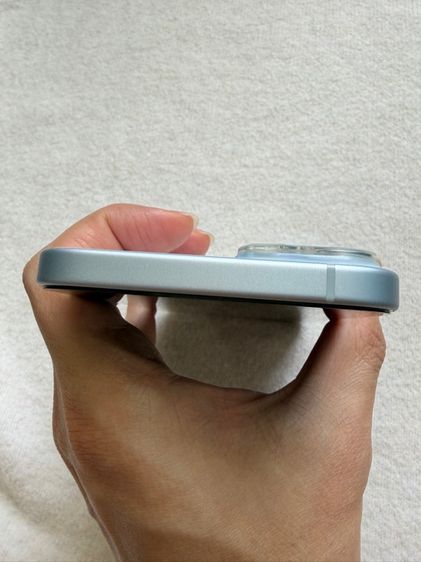 ขาย iPhone 15 Plus สภาพใหม่ไร้รอย เครื่องศูนย์ไทย รูปที่ 6