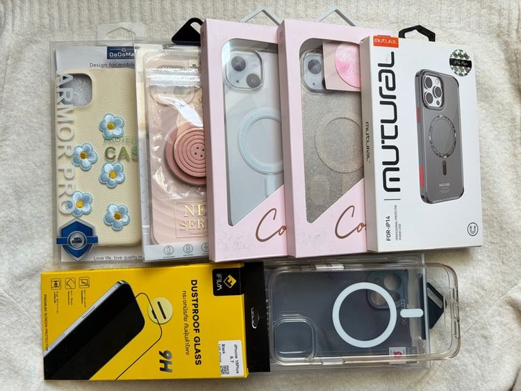 ขาย iPhone 15 Plus สภาพใหม่ไร้รอย เครื่องศูนย์ไทย รูปที่ 2