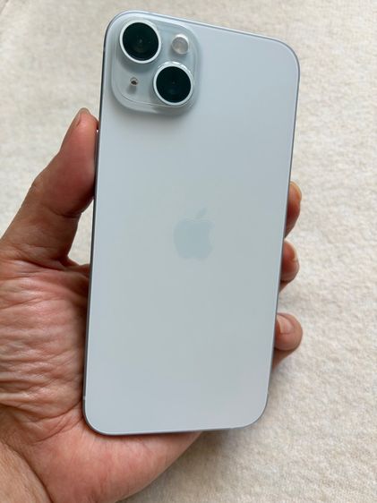 ขาย iPhone 15 Plus สภาพใหม่ไร้รอย เครื่องศูนย์ไทย รูปที่ 8