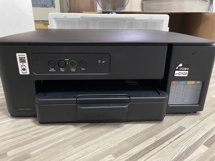 BROTHER DCP-T230 รูปที่ 3