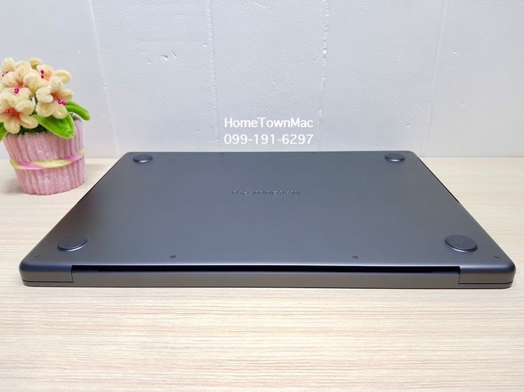 MacbookPro (Retina14-inch, 2023) M3 Pro 12-Core CPU 18-Core GPU SSD 1Tb Ram 18Gb Liquid Retina XDR สี Space Black มีประกัน Apple Care Plus รูปที่ 9