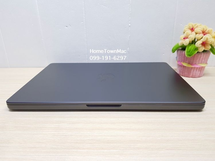 MacbookPro (Retina14-inch, 2023) M3 Pro 12-Core CPU 18-Core GPU SSD 1Tb Ram 18Gb Liquid Retina XDR สี Space Black มีประกัน Apple Care Plus รูปที่ 3