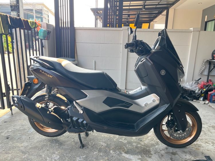 Nmax 2025 tech max รูปที่ 7