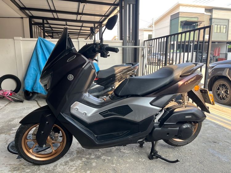 Yamaha N-Max Nmax 2025 tech max