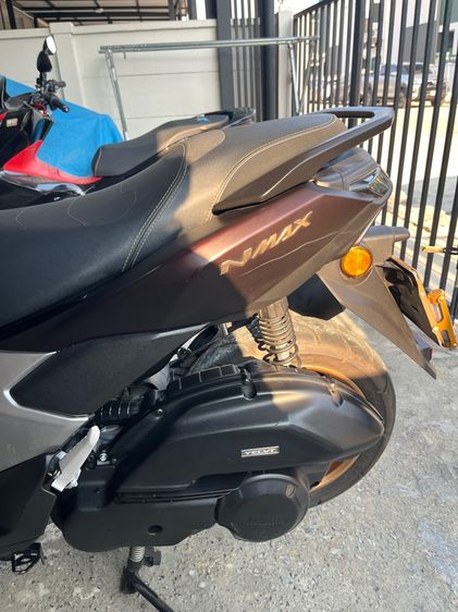 Nmax 2025 tech max รูปที่ 4